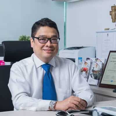 Cardiologsts in Singapore | Dr Gerard Leong