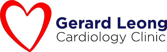 Heart Doctor | Dr Gerard Leong Cardiology Clinic Logo