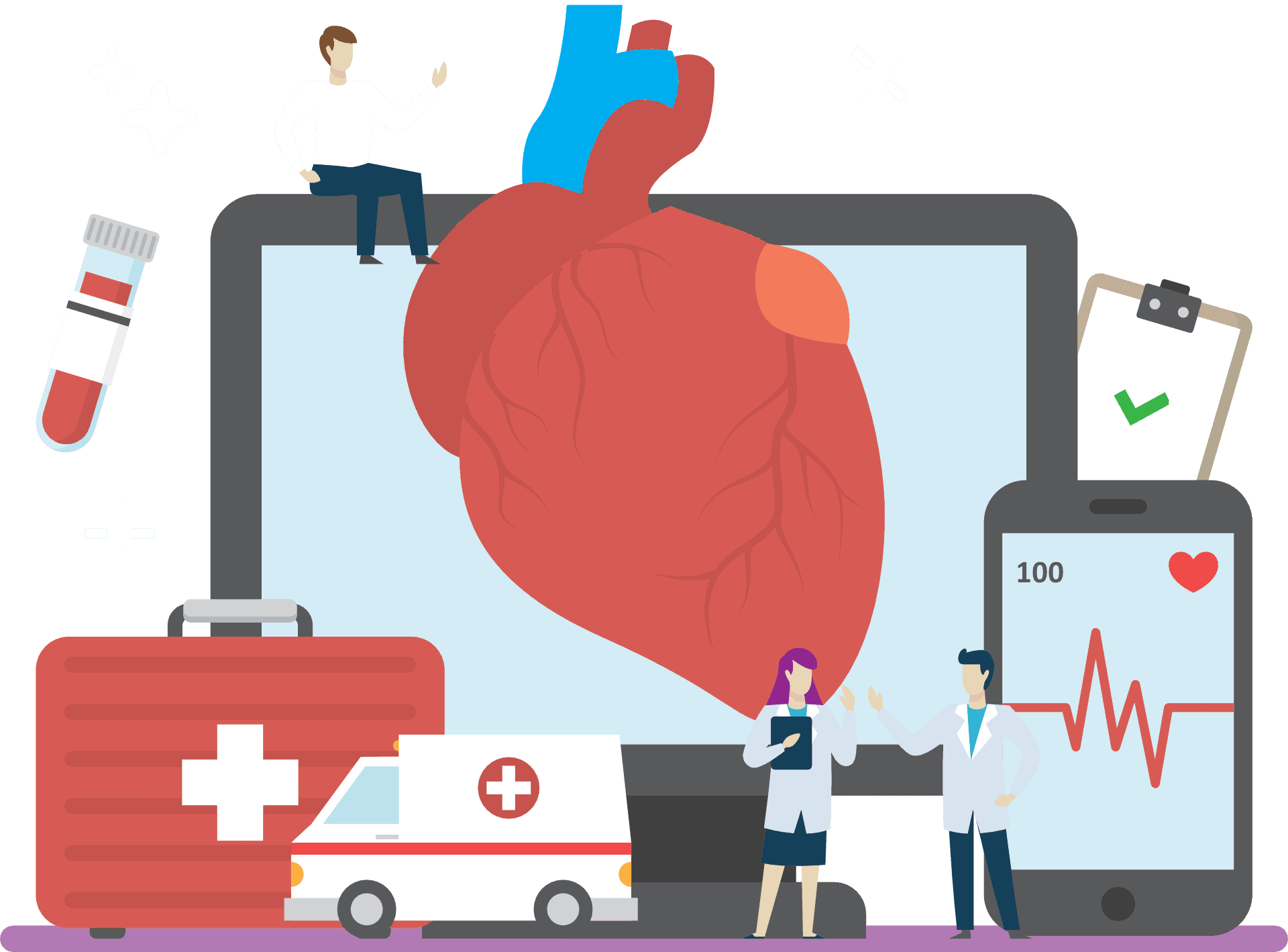 What is Heart Blockage/Blocked Arteries?