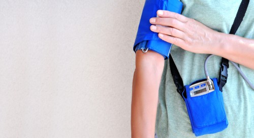 Heart checkup in Singapore | Measuring blood pressure