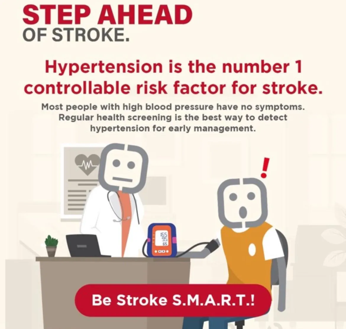 5 Steps to Take if You Suspect a Stroke: Heart Specialist Advice