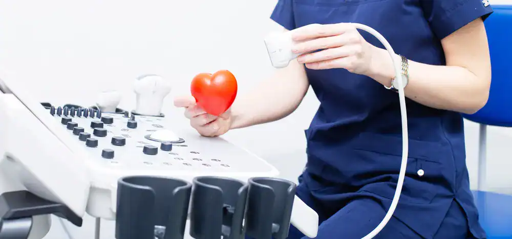 Transthoracic Echocardiogram (TTE)