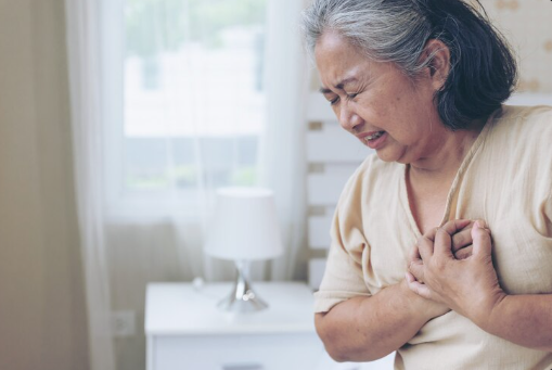 Gejala penyakit jantung pada wanita