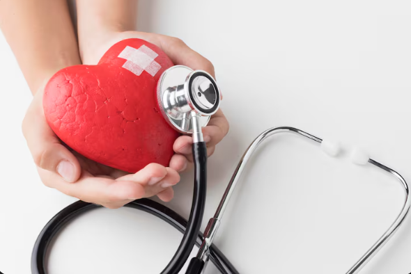 Kunjungan ke klinik jantung oleh pasien PJK