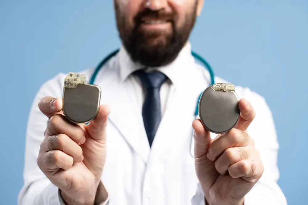 Cardiac Rhythm Device